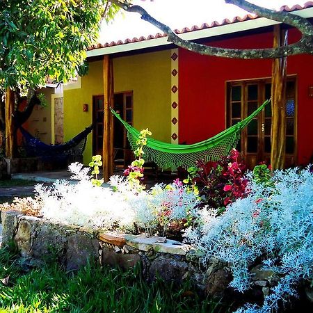 Refugio Na Serra Hotel Mucugê Pokój zdjęcie