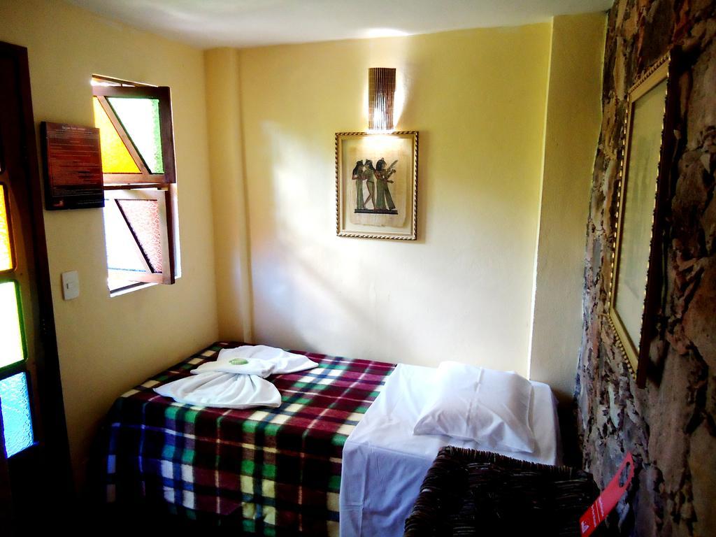 Refugio Na Serra Hotel Mucugê Pokój zdjęcie