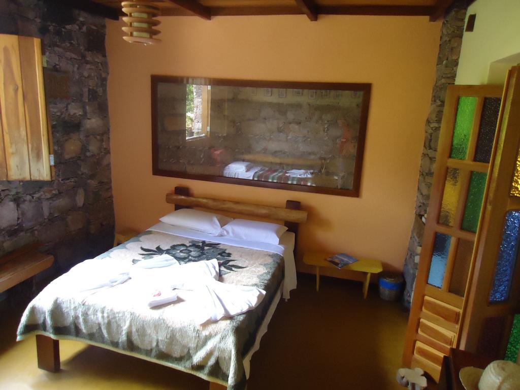 Refugio Na Serra Hotel Mucugê Pokój zdjęcie