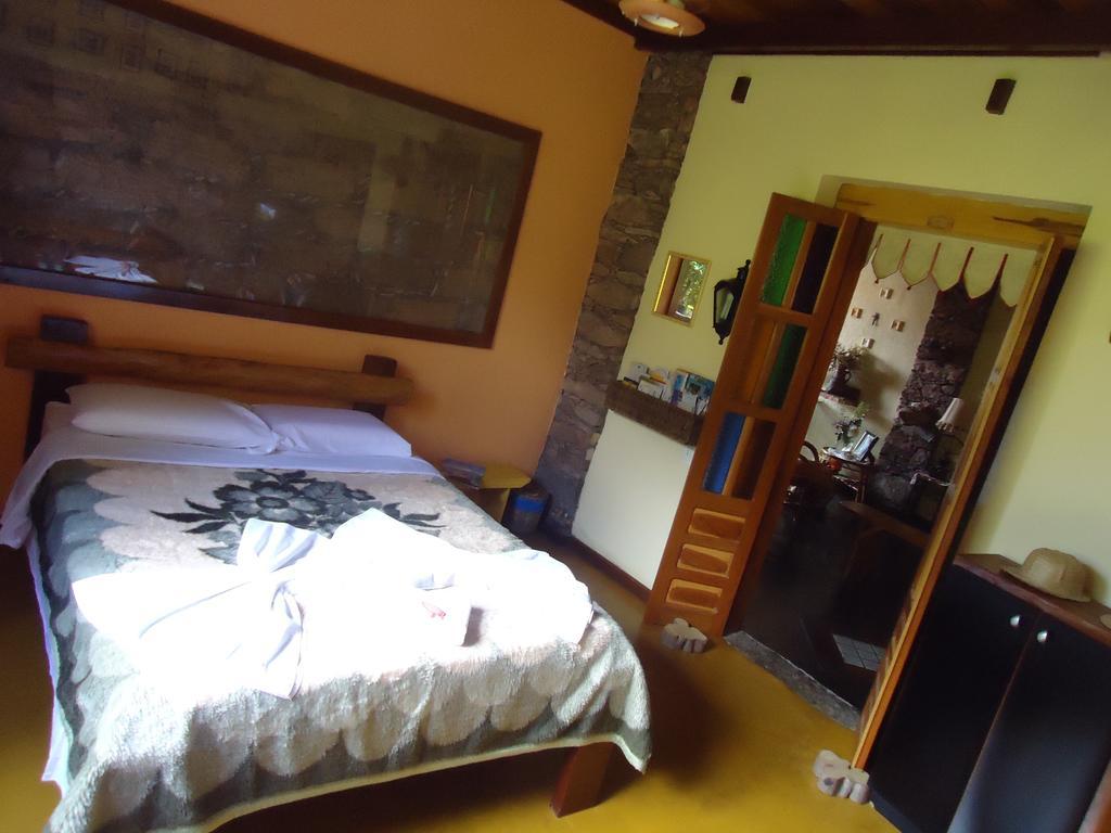 Refugio Na Serra Hotel Mucugê Pokój zdjęcie