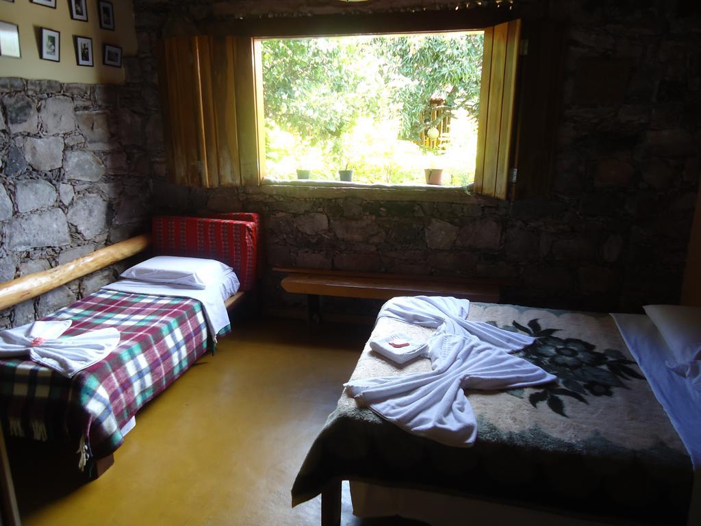 Refugio Na Serra Hotel Mucugê Pokój zdjęcie