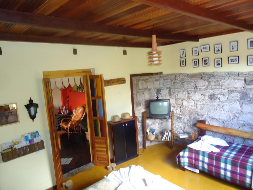 Refugio Na Serra Hotel Mucugê Pokój zdjęcie