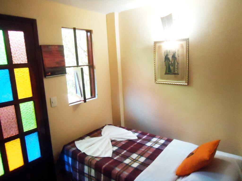 Refugio Na Serra Hotel Mucugê Pokój zdjęcie