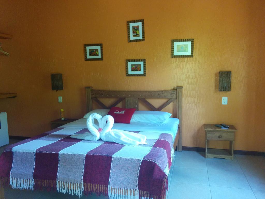 Refugio Na Serra Hotel Mucugê Pokój zdjęcie
