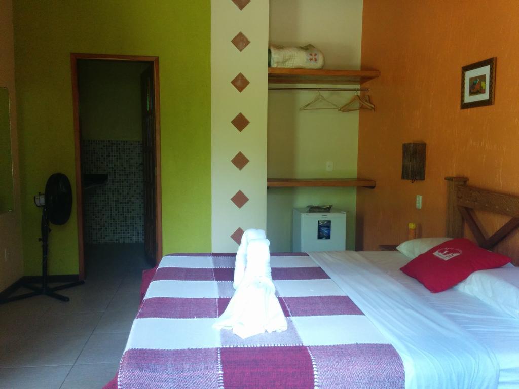 Refugio Na Serra Hotel Mucugê Pokój zdjęcie
