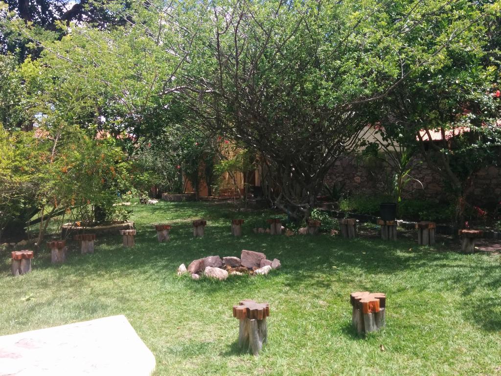 Refugio Na Serra Hotel Mucugê Zewnętrze zdjęcie