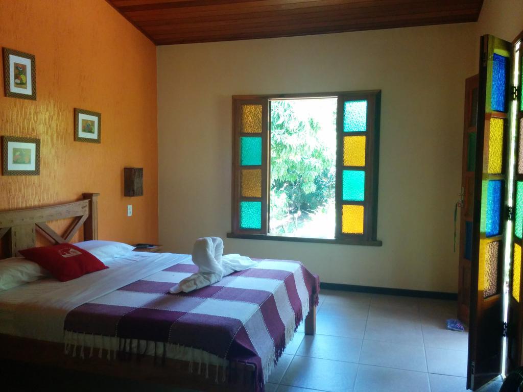 Refugio Na Serra Hotel Mucugê Pokój zdjęcie