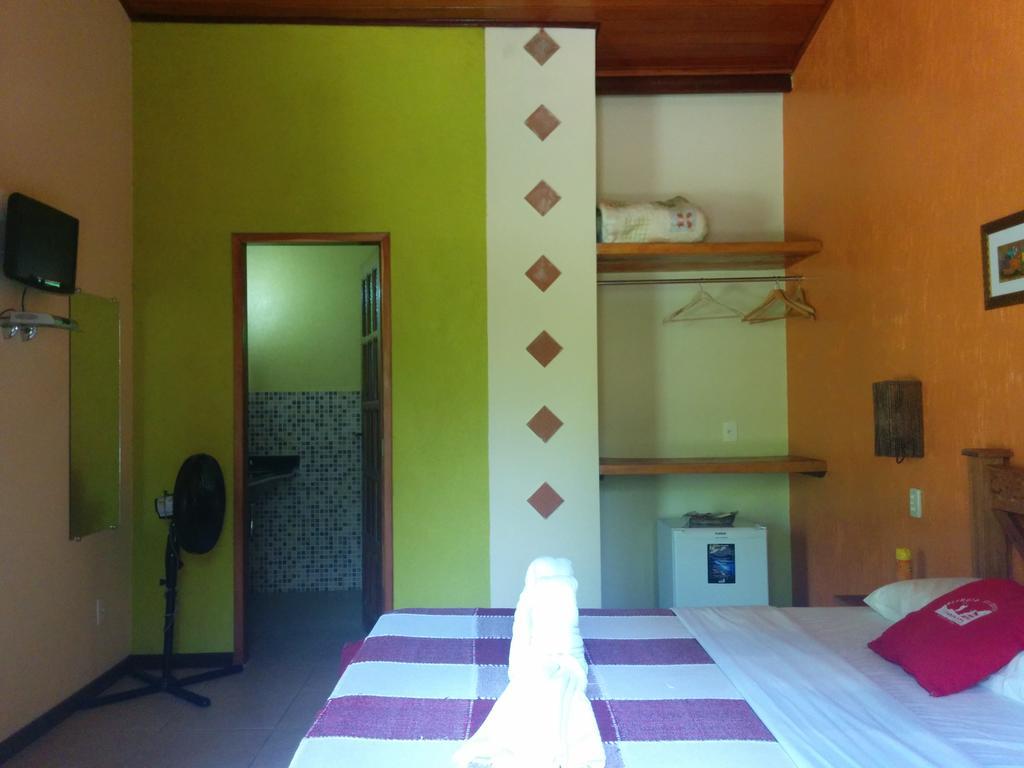 Refugio Na Serra Hotel Mucugê Zewnętrze zdjęcie