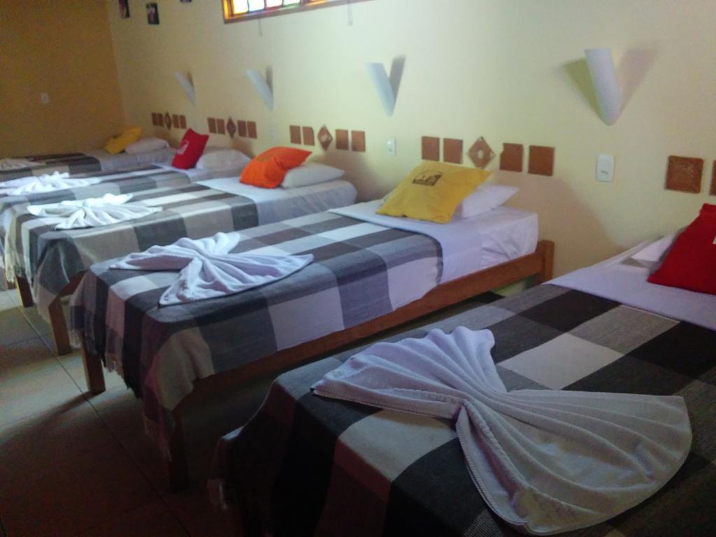 Refugio Na Serra Hotel Mucugê Pokój zdjęcie