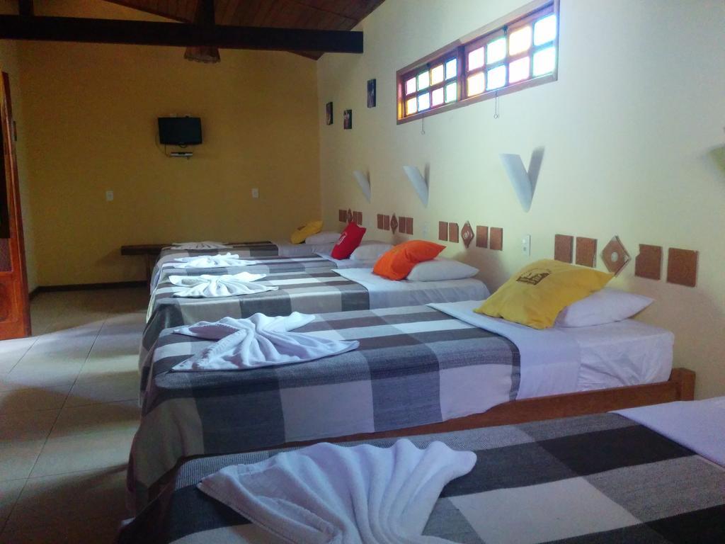 Refugio Na Serra Hotel Mucugê Pokój zdjęcie