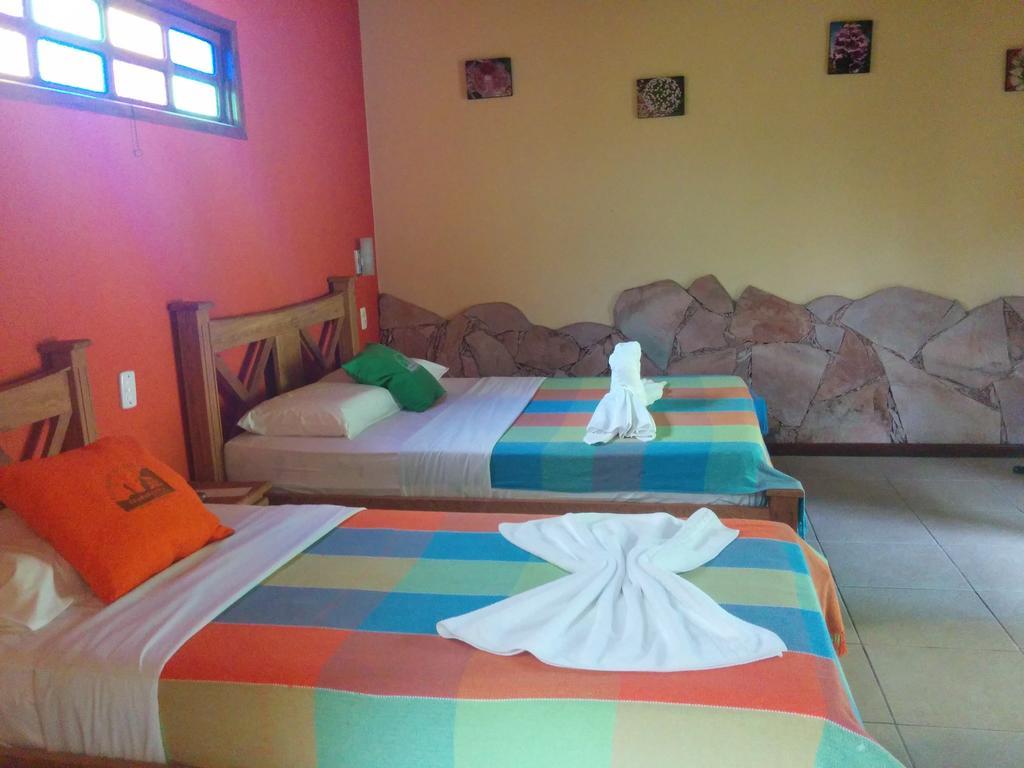 Refugio Na Serra Hotel Mucugê Zewnętrze zdjęcie