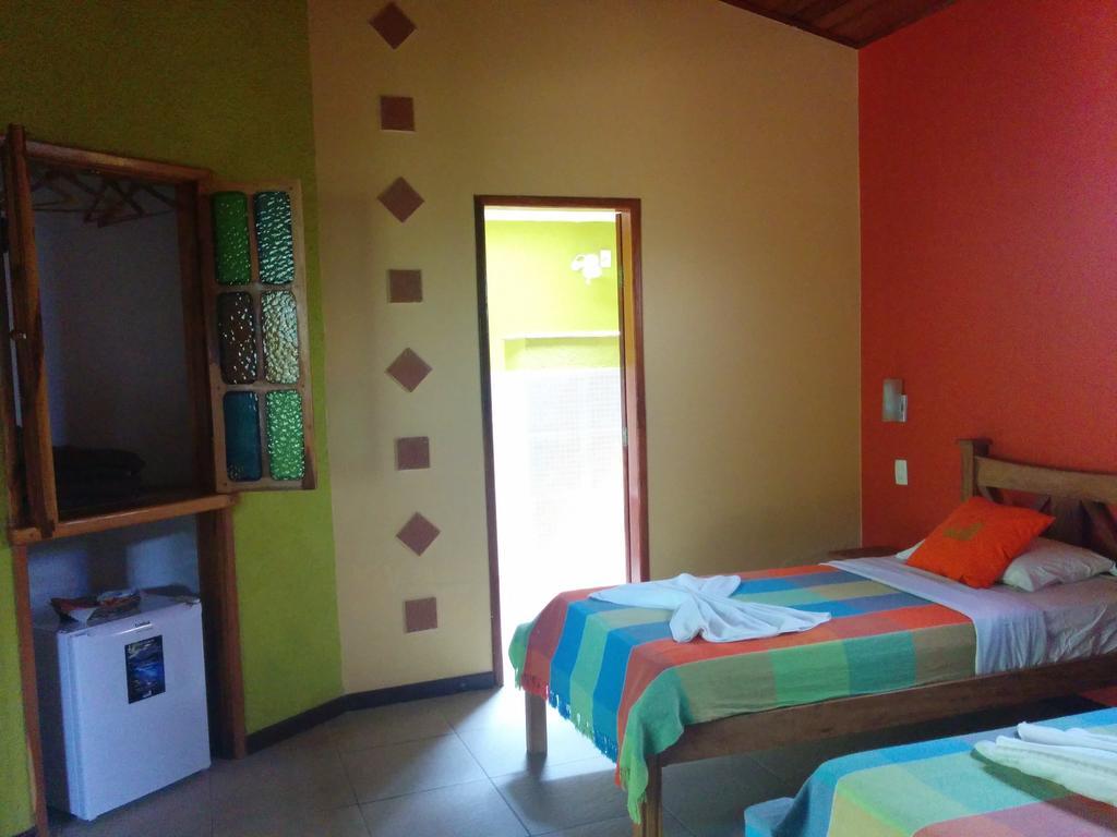 Refugio Na Serra Hotel Mucugê Zewnętrze zdjęcie