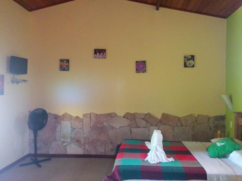 Refugio Na Serra Hotel Mucugê Zewnętrze zdjęcie