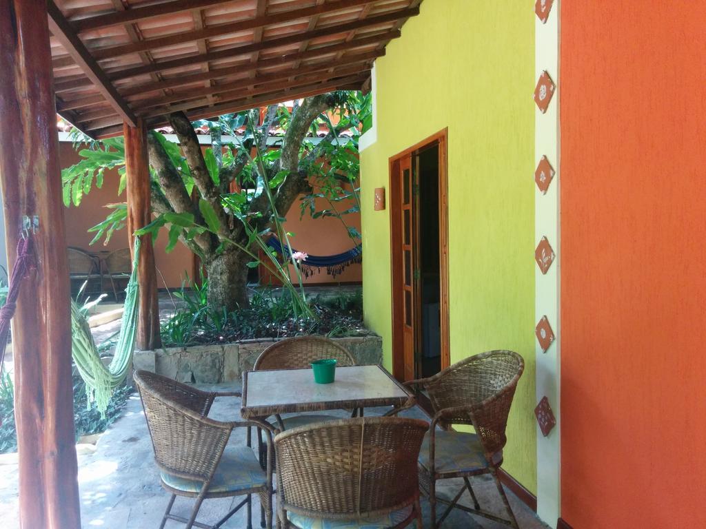 Refugio Na Serra Hotel Mucugê Pokój zdjęcie