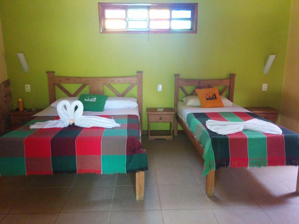 Refugio Na Serra Hotel Mucugê Pokój zdjęcie