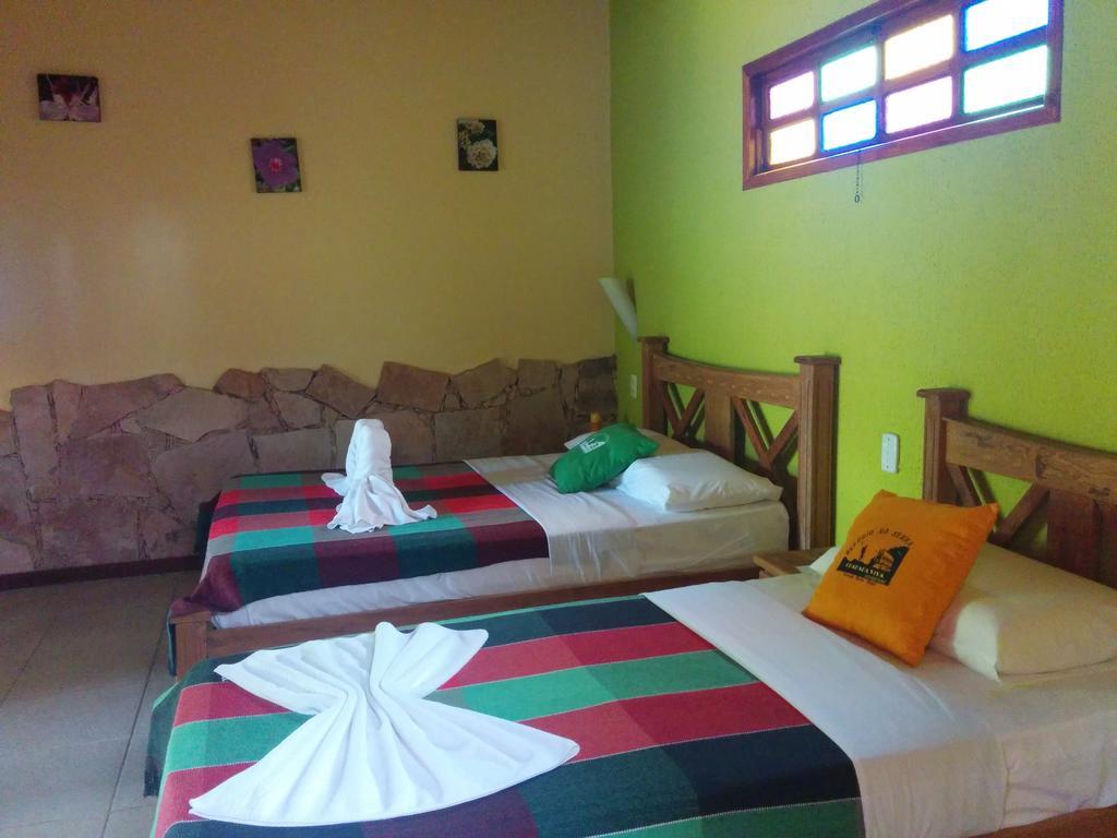 Refugio Na Serra Hotel Mucugê Zewnętrze zdjęcie