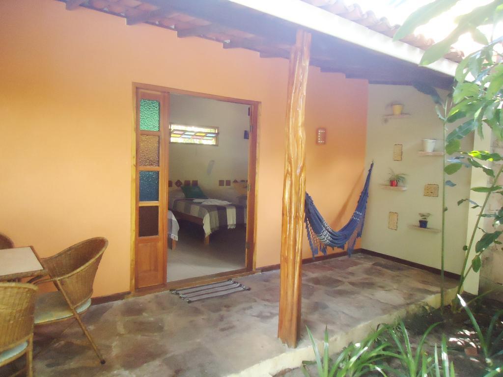 Refugio Na Serra Hotel Mucugê Pokój zdjęcie
