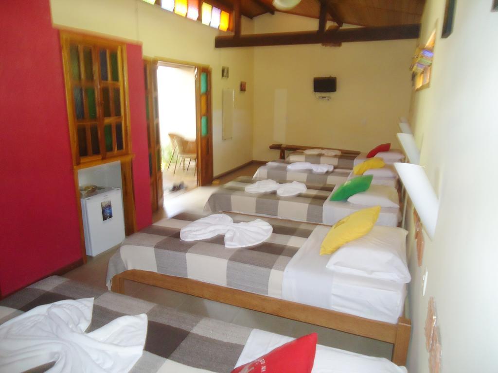Refugio Na Serra Hotel Mucugê Pokój zdjęcie