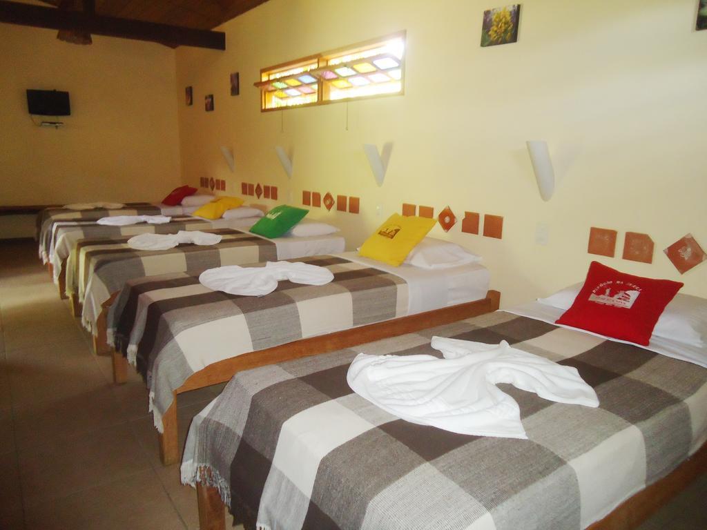 Refugio Na Serra Hotel Mucugê Pokój zdjęcie