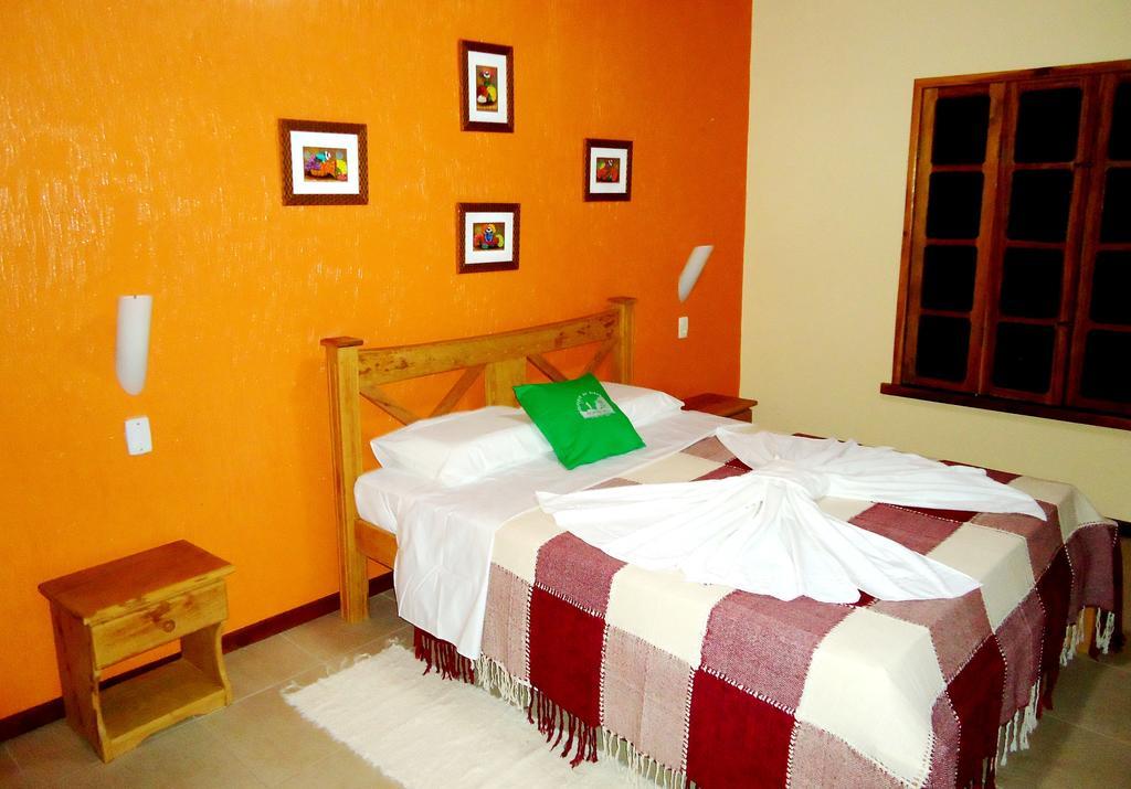 Refugio Na Serra Hotel Mucugê Pokój zdjęcie
