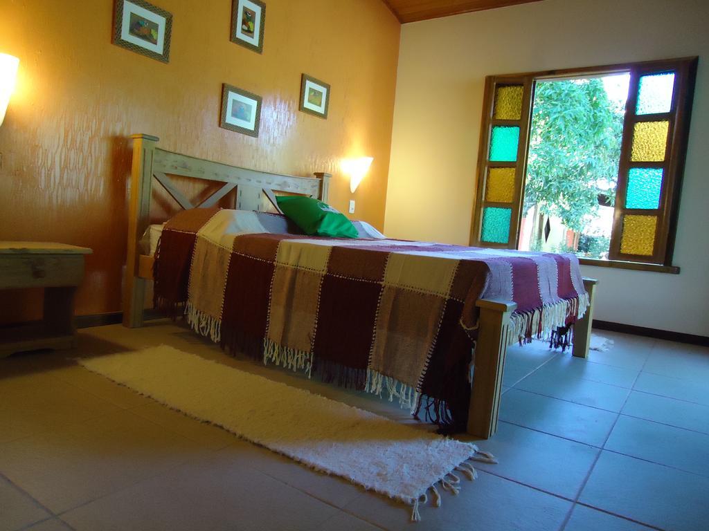 Refugio Na Serra Hotel Mucugê Pokój zdjęcie