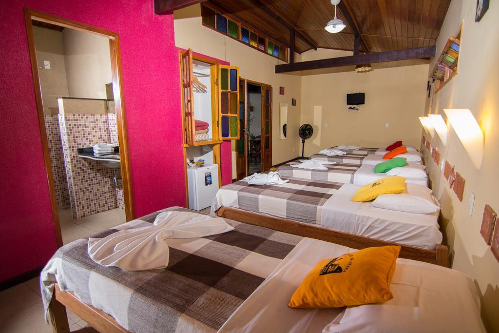 Refugio Na Serra Hotel Mucugê Zewnętrze zdjęcie